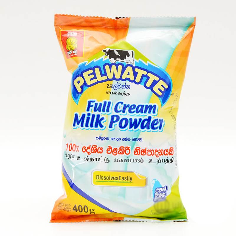 Pelwatta Milk Powder 400g